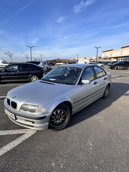 BMW Seria 3 E46 – 318i 1.8 Benzină + GPL | Stare bună