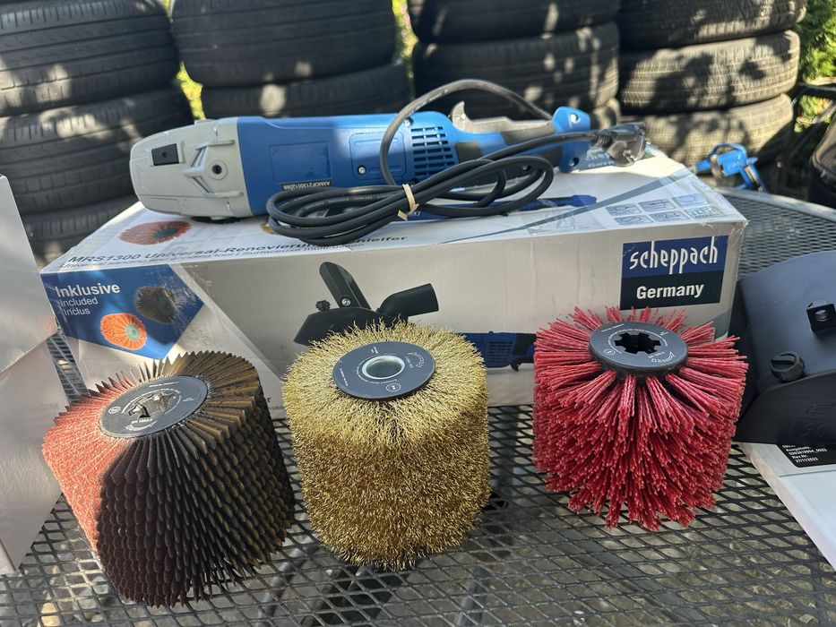 Ролков шлайф 1300вата