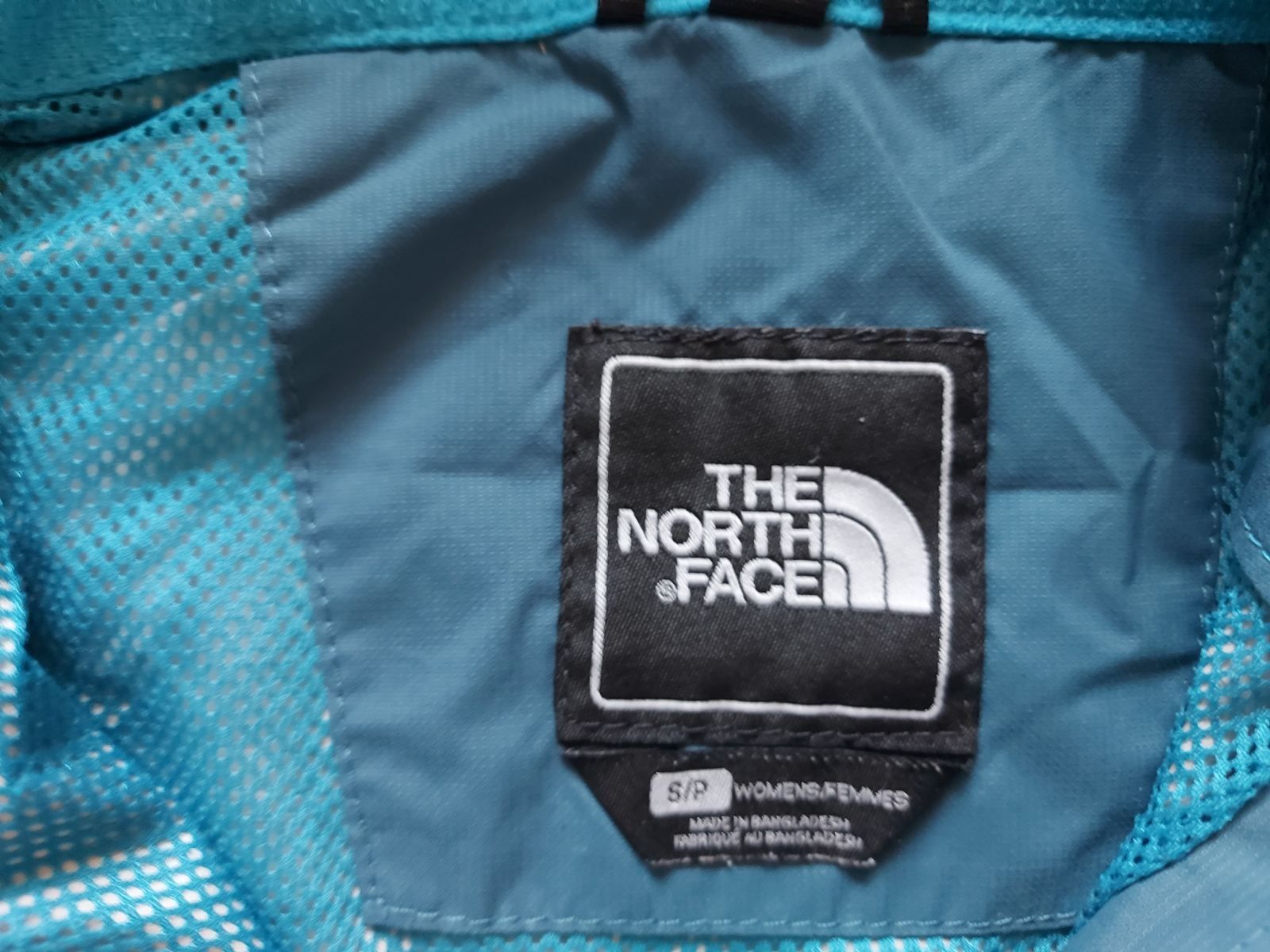The North face, S38 , дамско яке ,мемрана 20К Hyvent туризъм катерене