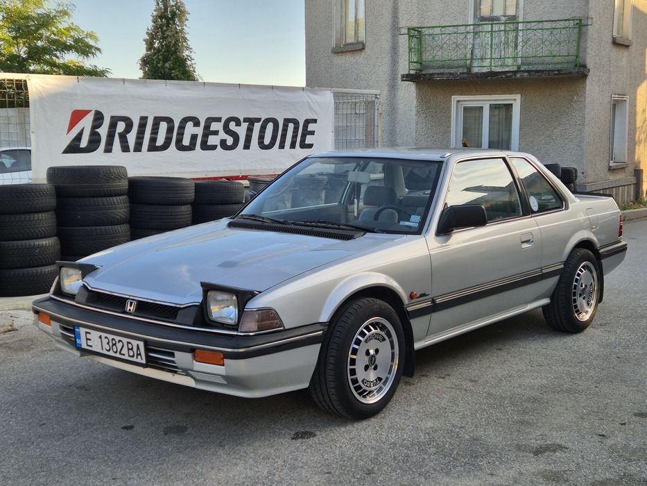 Honda Prelude 2генерация 1.8