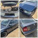 Dezmembrez skoda superb 1.8 turbo octavia 1 tour 1.9 ALH
