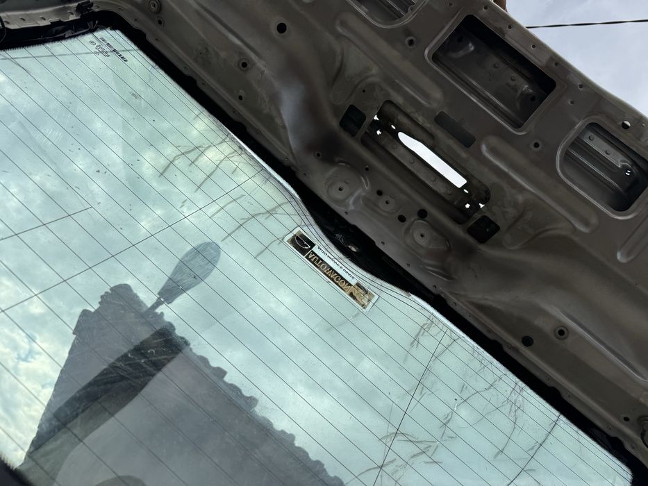 Багажник (пета врата) за Мерцедес Ц класа W203/S203 комби