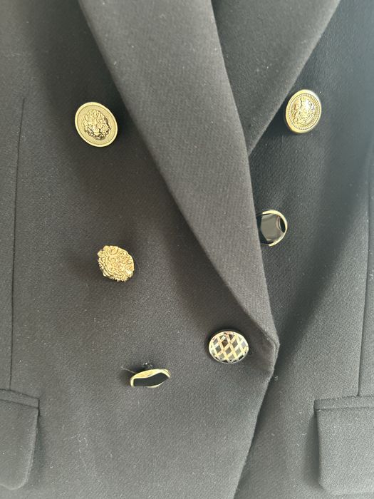 Sacou Mango, masura L