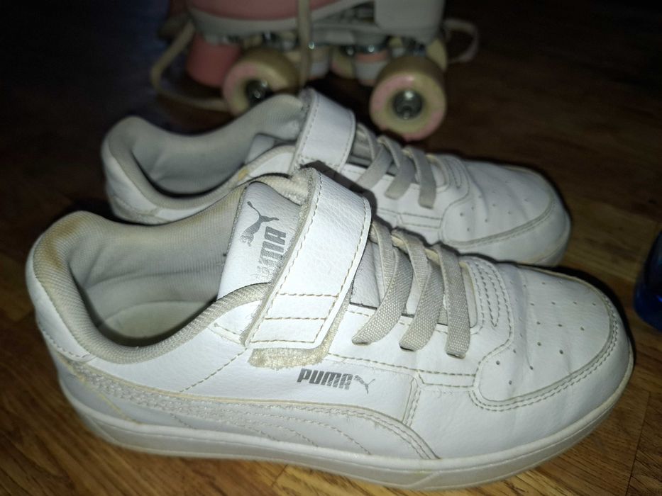 Детки маратонки Puma