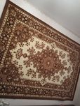 Палас  (2,5 * 1,66)   . Красивый  . Висит  у  нас  на  стене .