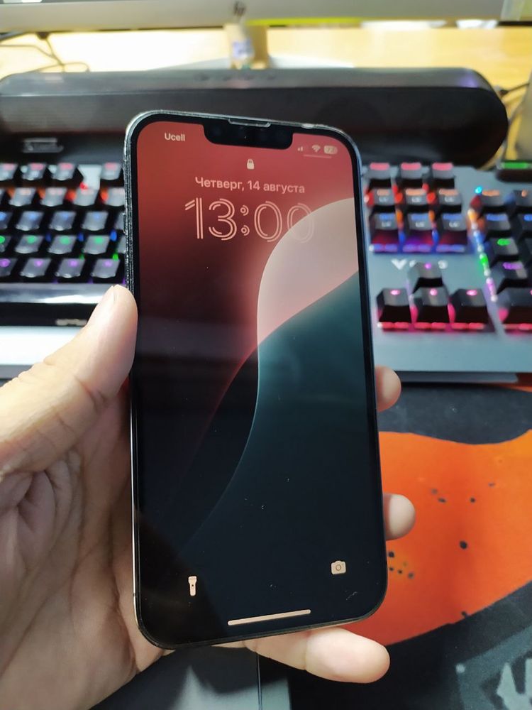 Iphone 13 pro 128 GB