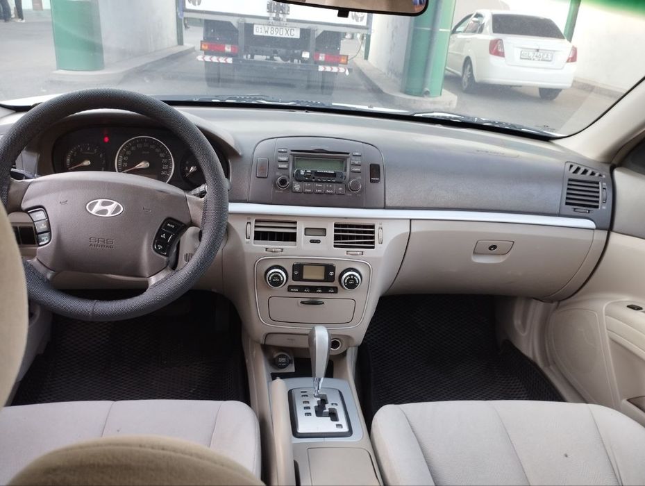 Продается Hyundai Sonata NF
