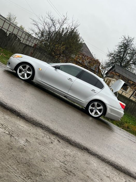 Bmw e60 Motor 3.0D M75 Facelift 2007