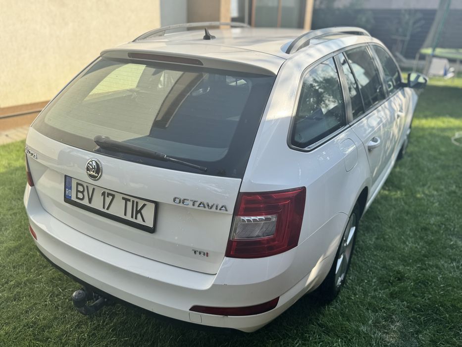 Skoda octavia 3 motor 2.0 tdi 2013
