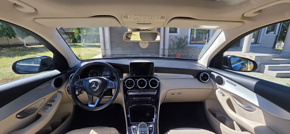 Mercedes GLC 220D