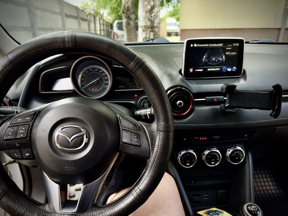 Vand mazda cx 3, in stare foarte buna