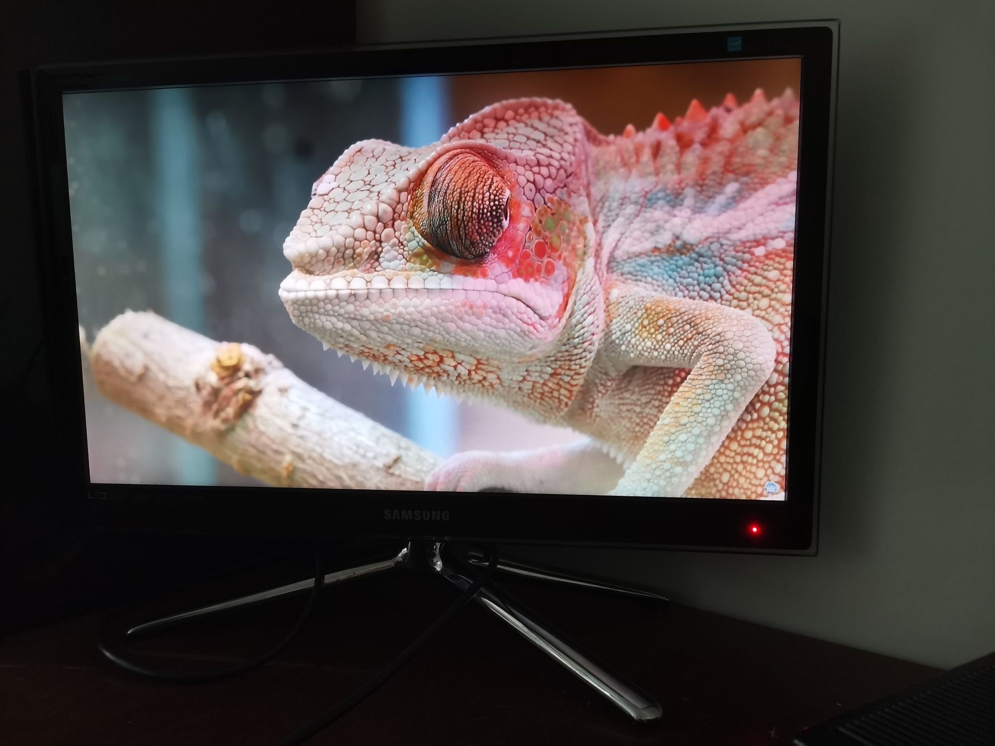 Monitor / TV LED Samsung 24'', Wide, TV Tuner, Full HD