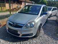 Opel Zafira 1.8 16v-140кс./2007/- на части