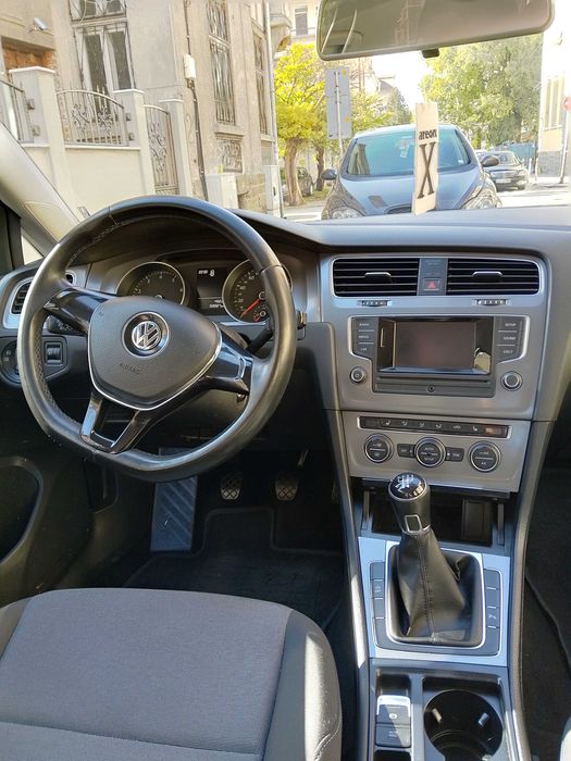 Голф 7  1.2 TSI BLUEMOTION 86 кс