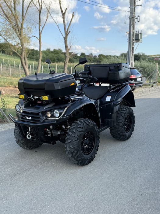 Atv Tgb Blade 550 / 2019 / Servo / 4x4