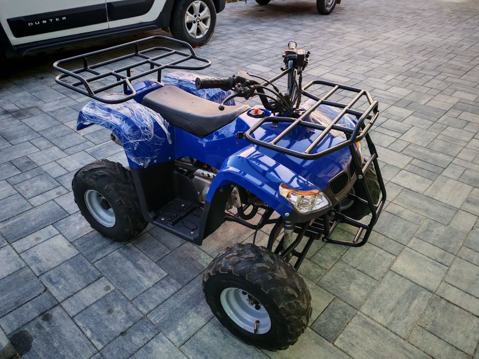 Atv copii BMW Hummer 107