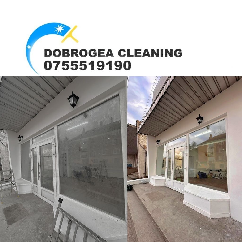 Servicii curățenie / apartamente / mașina / spații comerciale