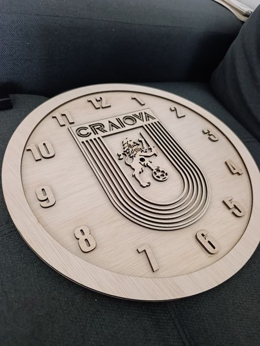 Cadouri Ceas personalizat FCSB DINAMO RAPID