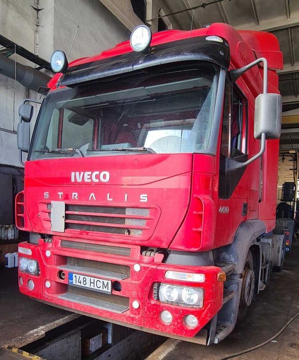 Dezmembrez Iveco Stralis, Trakker/piese camion/piese motor/piese