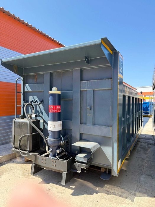 Кузов Чакман, Фав, Хово новый