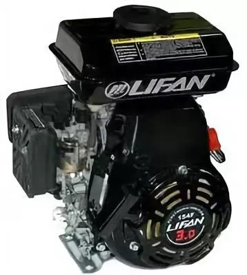 Бензиновые двигатели Lifan (Лифан) от 2,5 л.с.