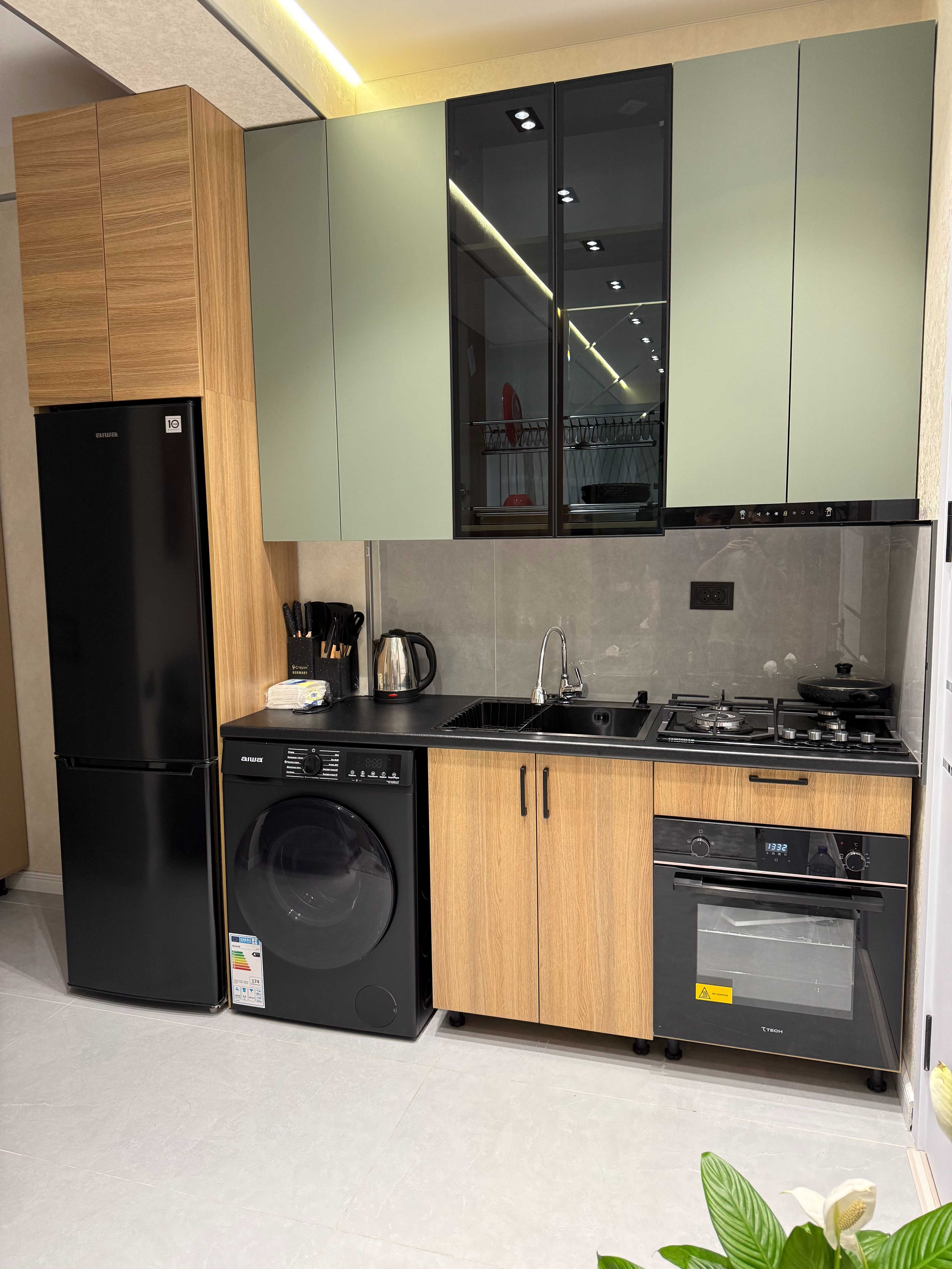 Prestige Gardens Luxe Apartment