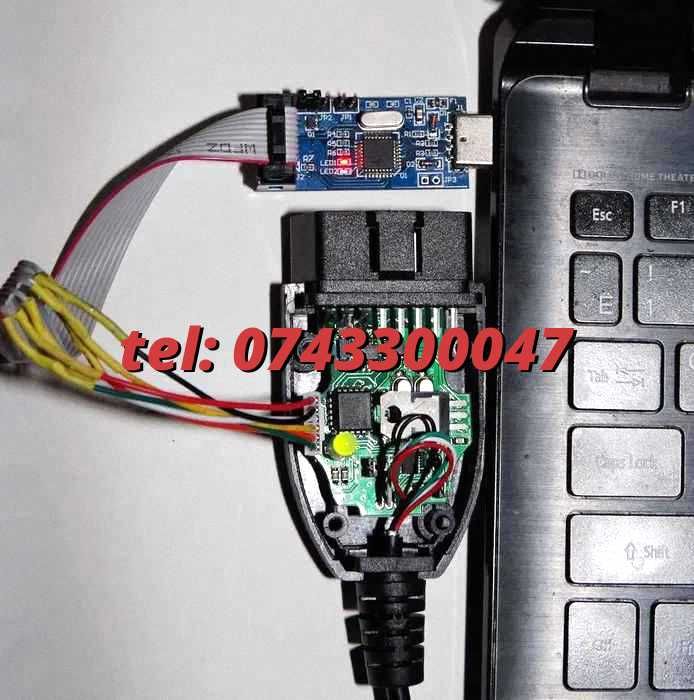 Actualizare Soft vcds  Romana  Loader Activator