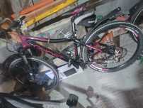 Bicicleta MTB miss 5000