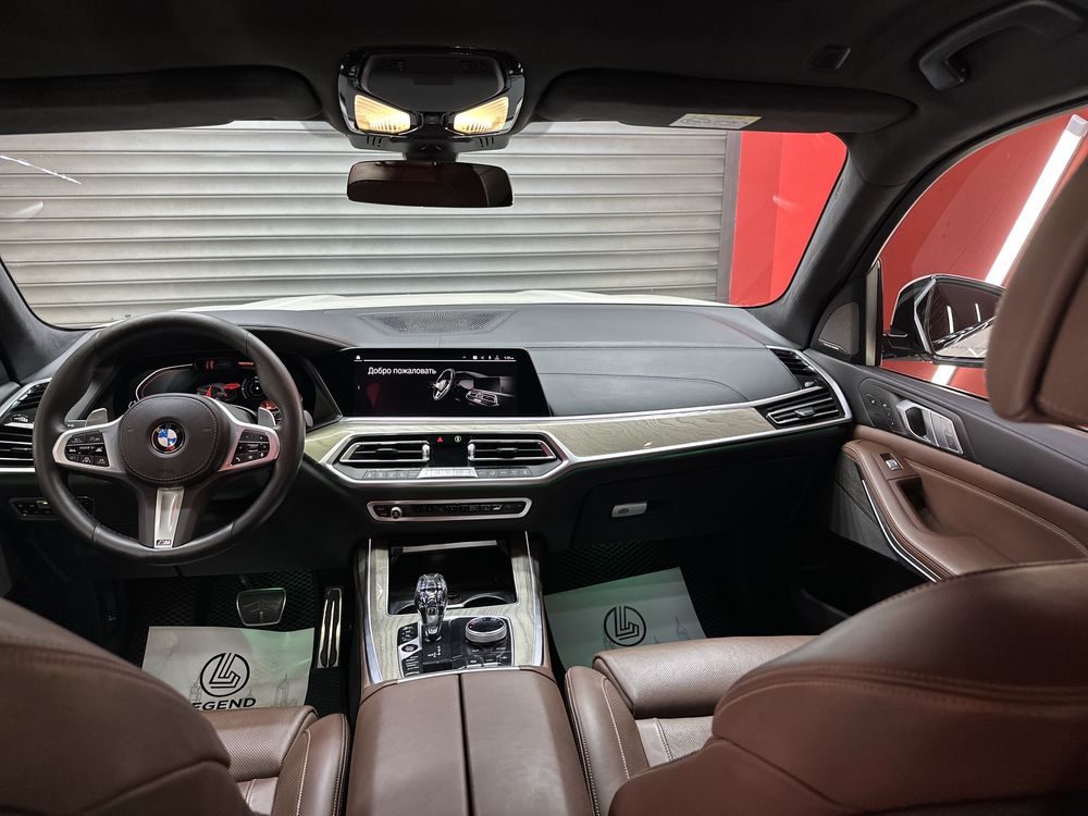 BMW X7 Xdrive 40i full options 2020 год