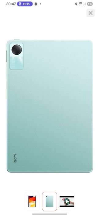 Планшет redmi pad se