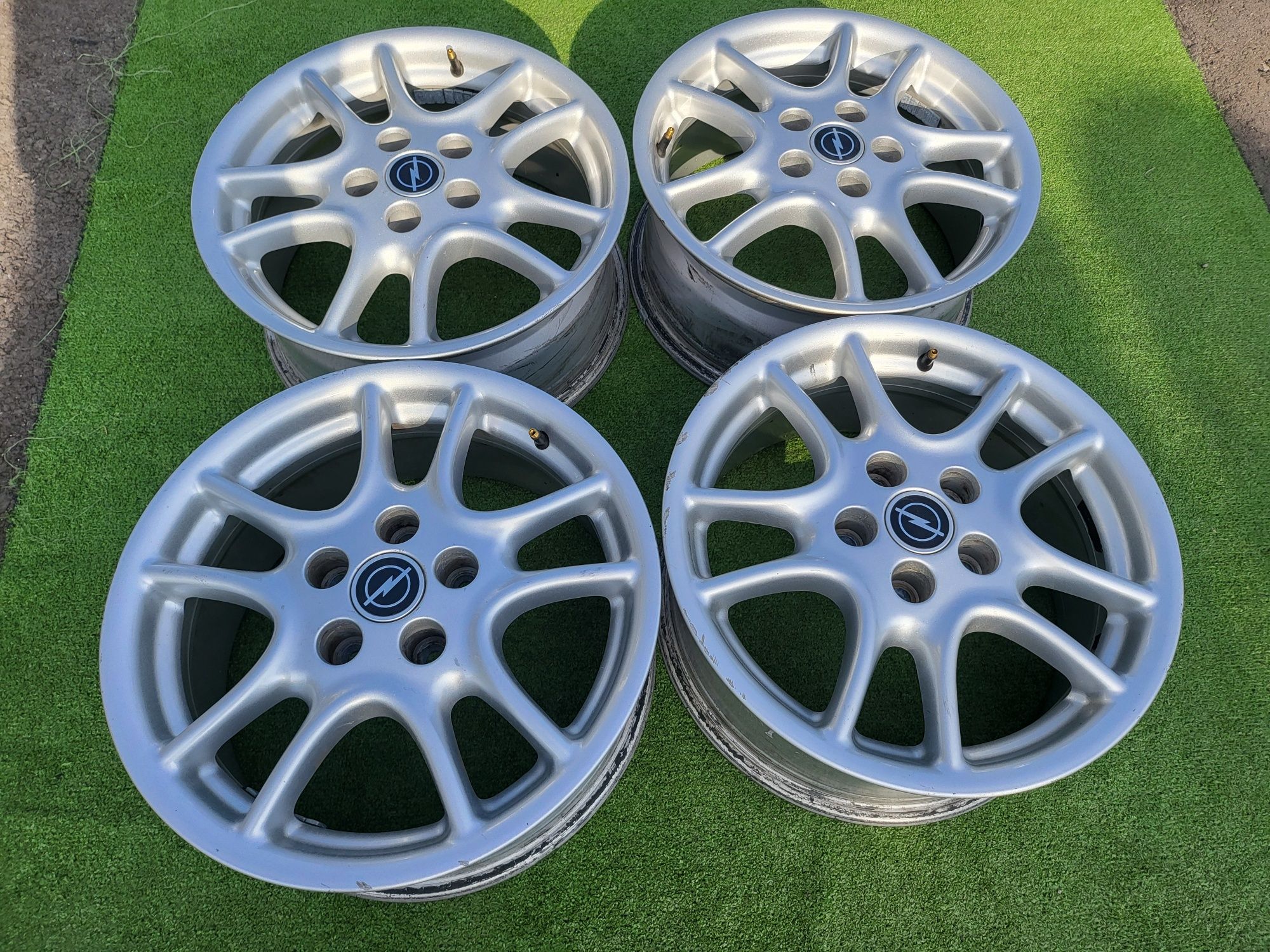 Лети джанти 16 5х110 Opel ,Опел