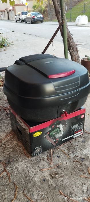 Куфар за мотор/Топ каса Givi 42l