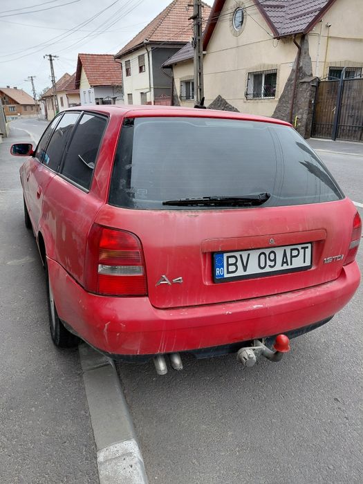 Audi A4 1.9 Tdi 116 cp