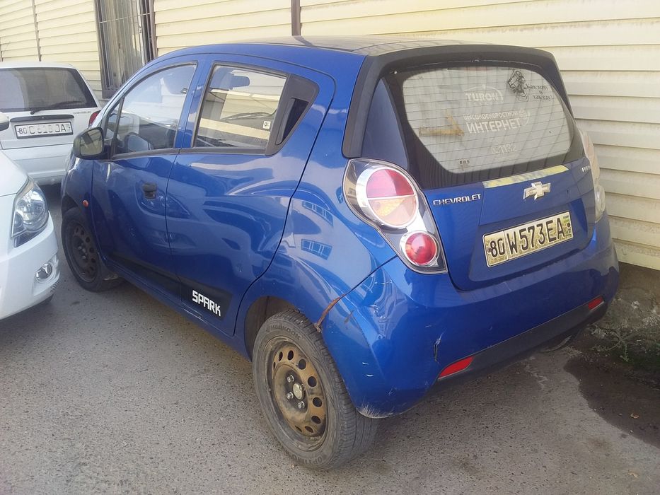 Spark yili2011 narxi 5700