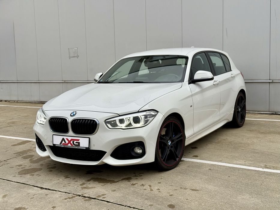 Bmw Seria 1 125d 225 Cp 2016 Euro 6 M Pack | Garantie | Finantare |