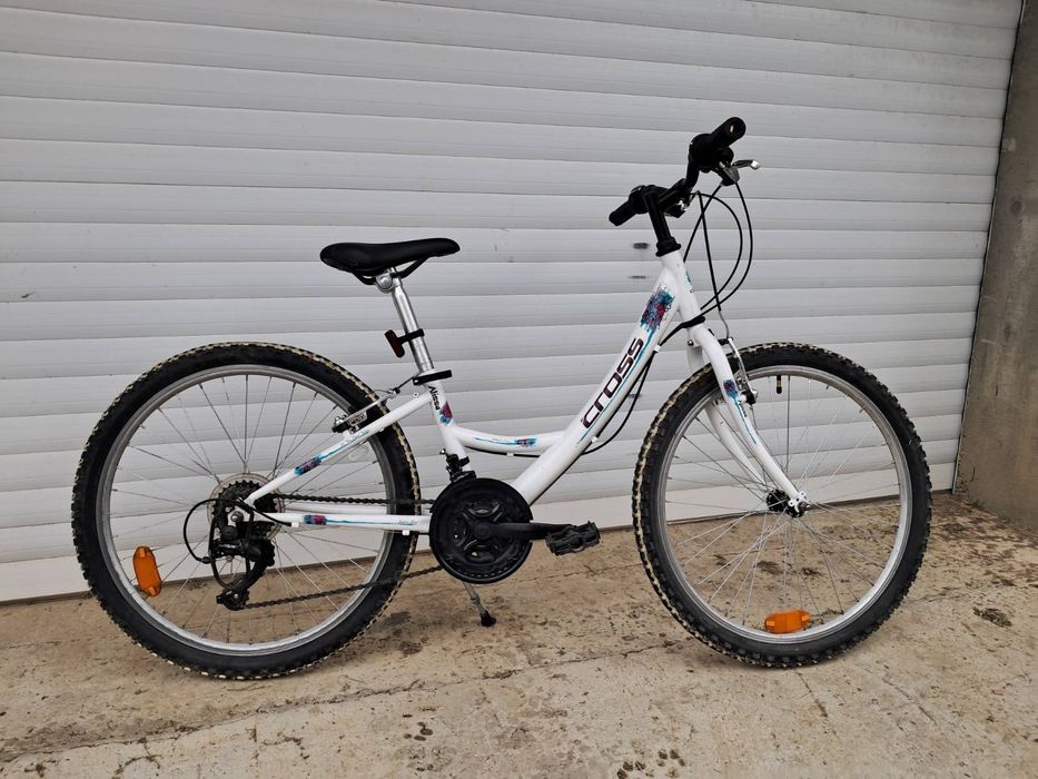 Велосипед CROSS Alessa 20"