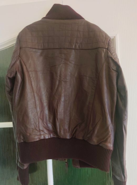 Ново дамско кожено яке Pepe Jeans