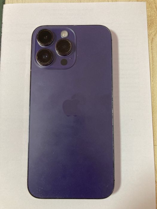 Iphone 14pro max 512gb без куриери