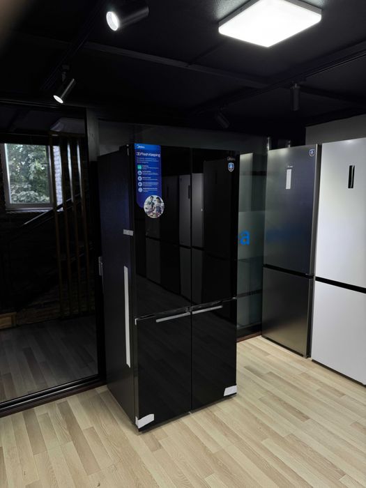 Холодильник Midea 4-х дверный MDRM691MIE22 + САМЫЕ НИЗКИЕ ЦЕНЫ В УЗБ