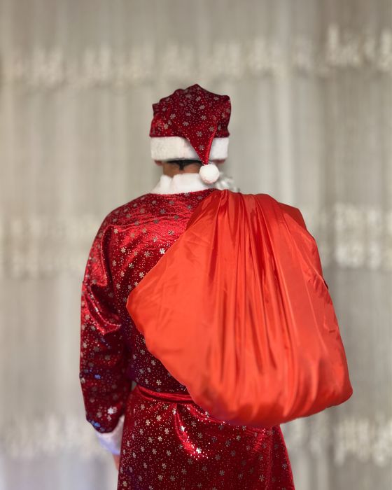 Qorbobo kiyimi soriladi yoki arendaga beriladi