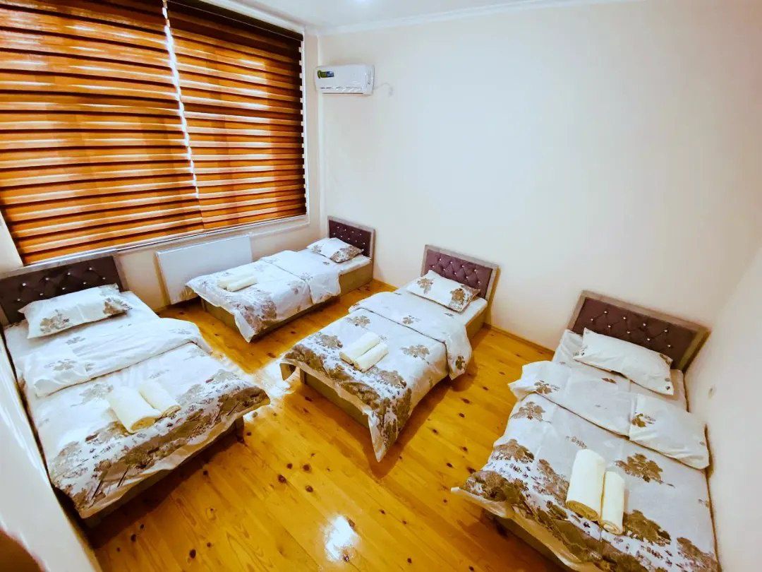 Kvartira Hostel Hotel Buxoro kunlik haftalik oylik