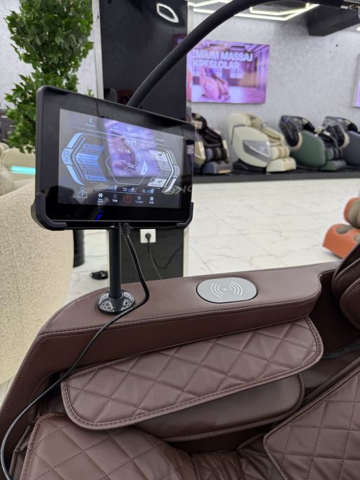 Массажное кресло Adiks A-222