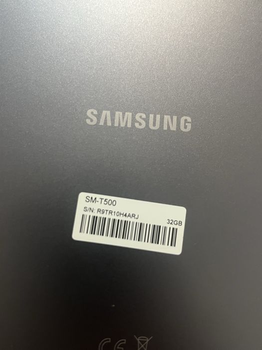 Tableta samsung T500 10 inch,32 gb
