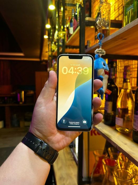 Iphone 13 хороший
