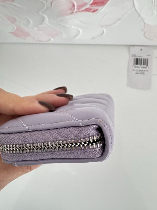 Coach Pillow Quilting wallet