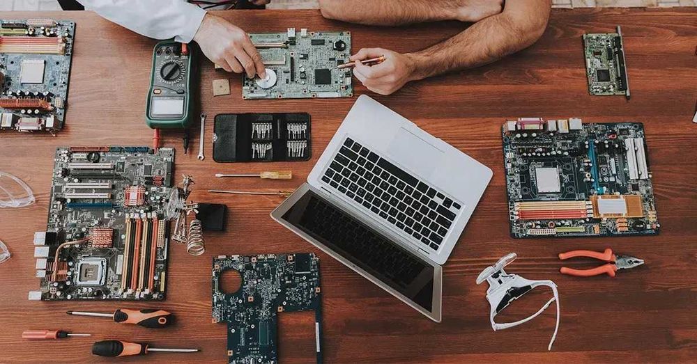 Reparatii PC - Laptop