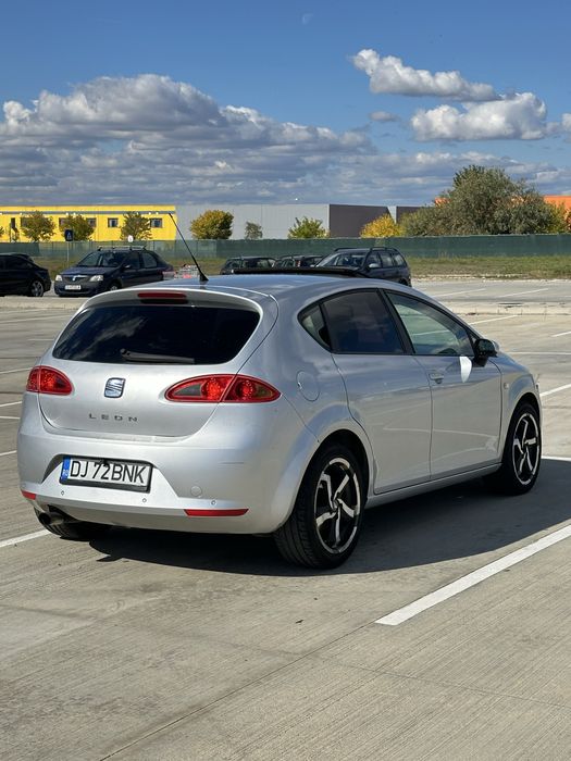Seat leon 1P 1.9 tdi bxe