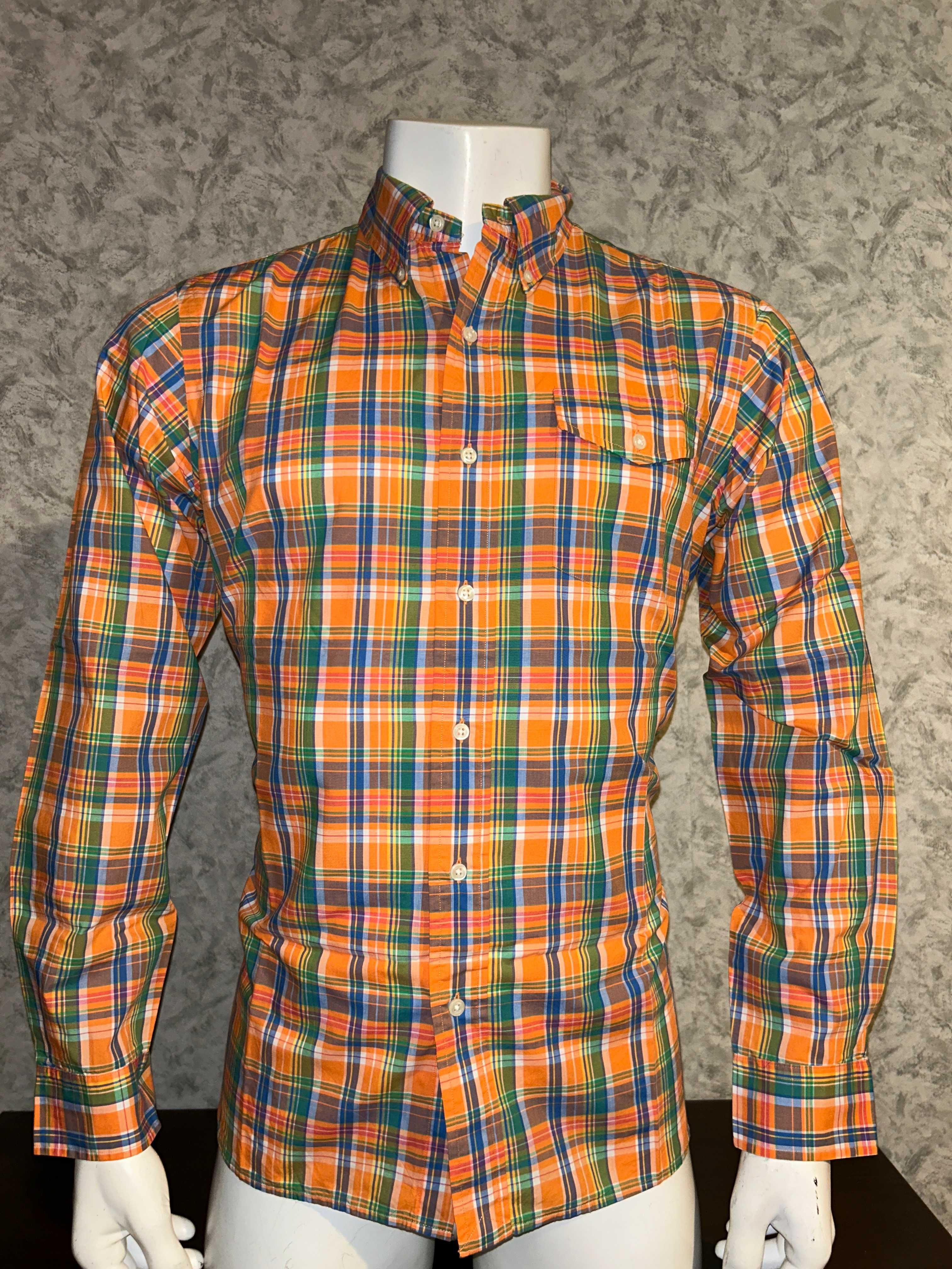 Мъжка риза Polo by Ralph Lauren – размер M, като нова