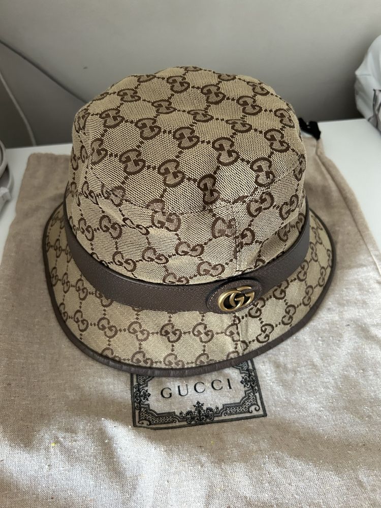 Оригинална шапка Gucci