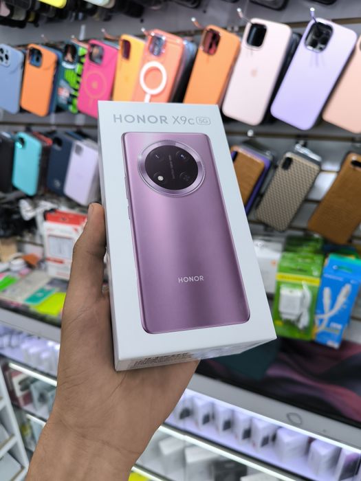 Honor X9c 8/256 Yengi